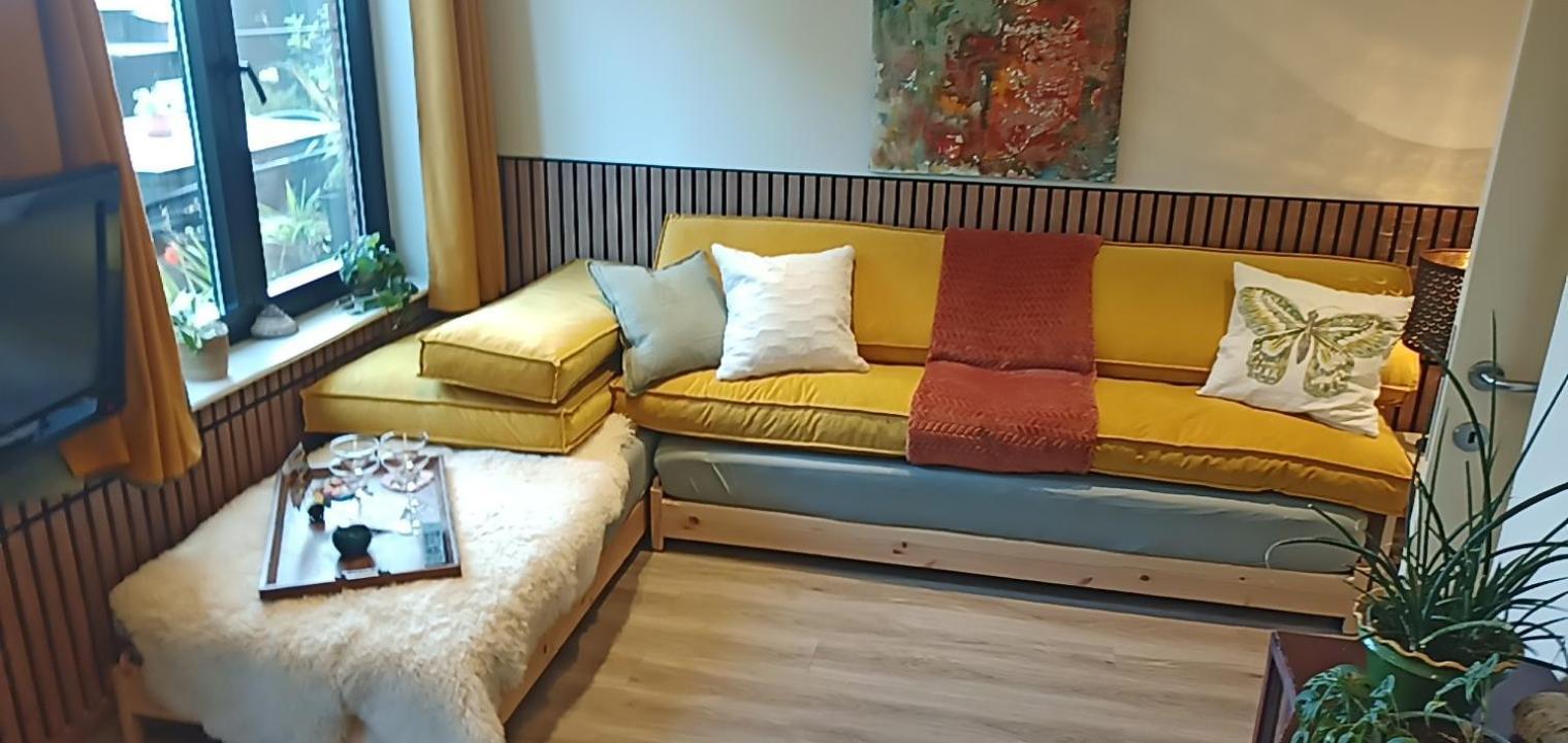 אנטוורפן Lodgerivierenhof מראה חיצוני תמונה