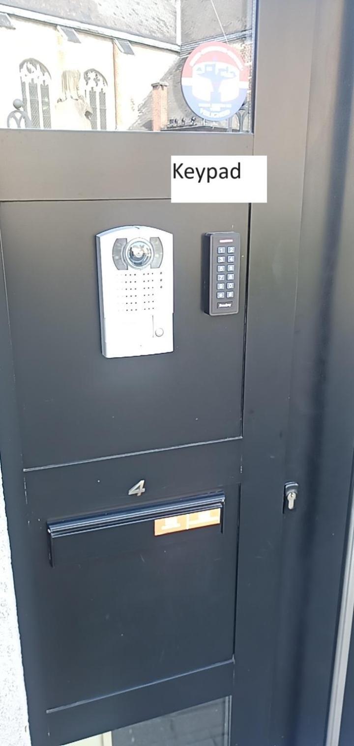 אנטוורפן Lodgerivierenhof מראה חיצוני תמונה