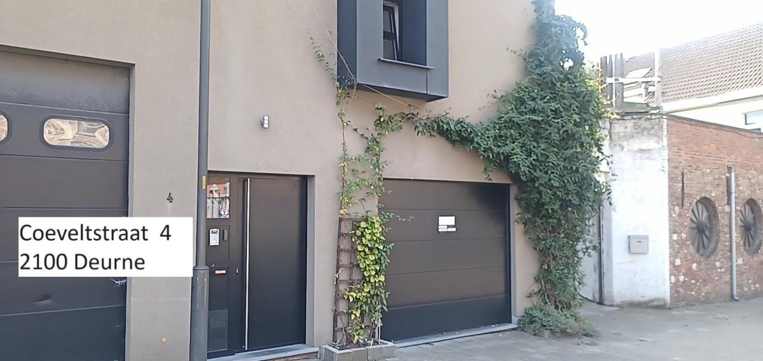 אנטוורפן Lodgerivierenhof מראה חיצוני תמונה