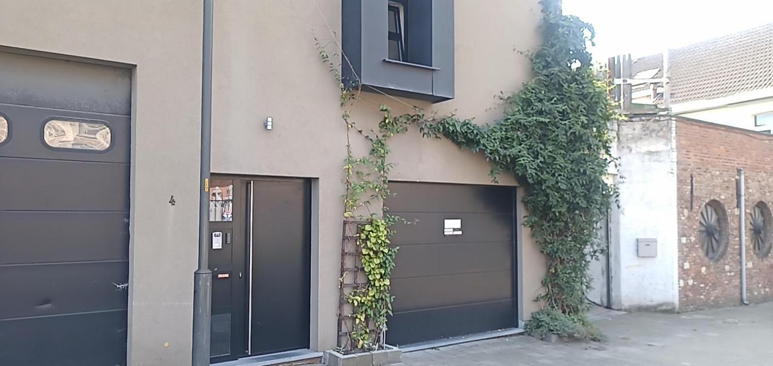 אנטוורפן Lodgerivierenhof מראה חיצוני תמונה