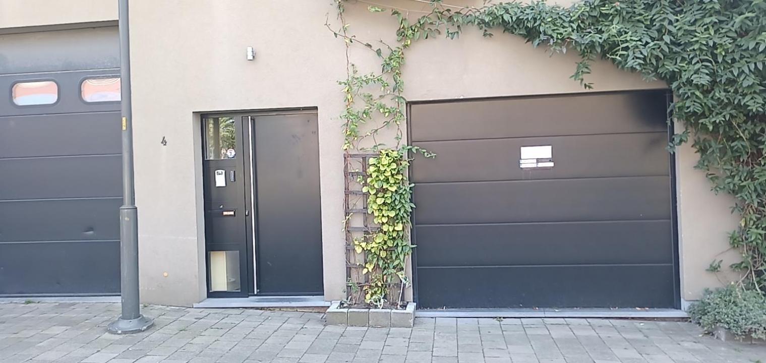 אנטוורפן Lodgerivierenhof מראה חיצוני תמונה